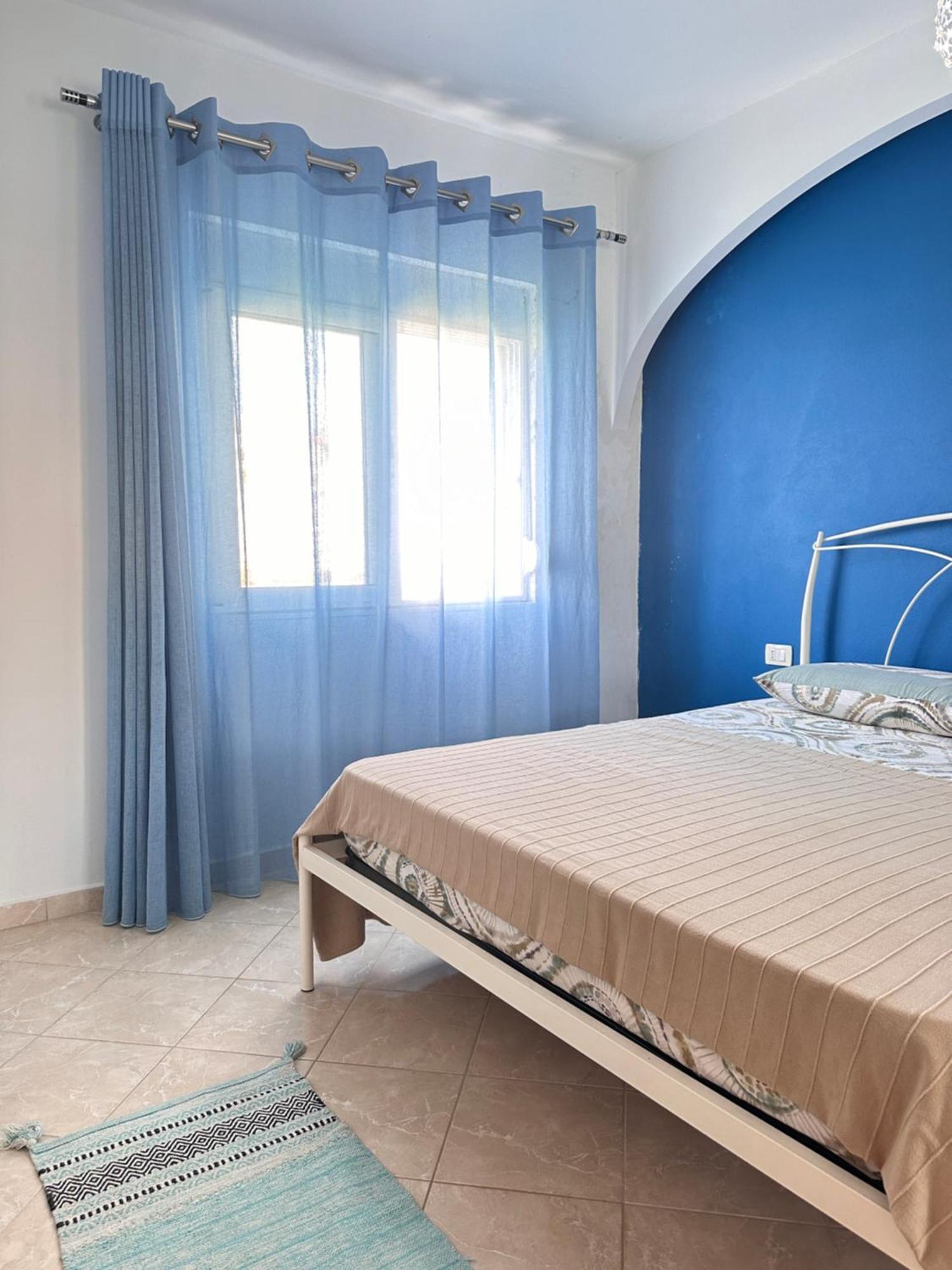 Design Sea View Apartment Sarande Luaran gambar