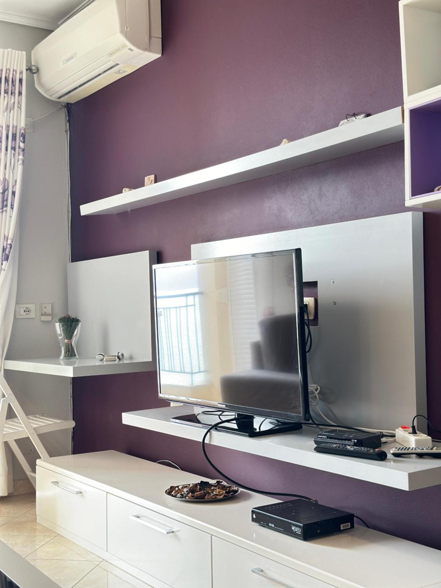 Design Sea View Apartment Sarande Luaran gambar