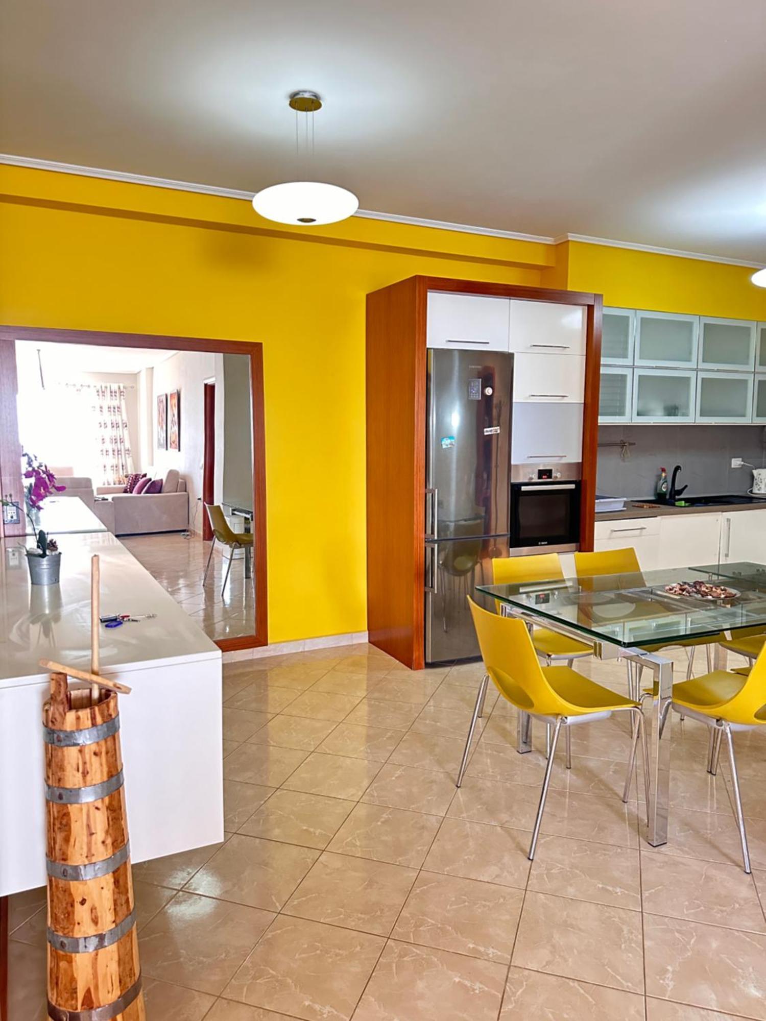 Design Sea View Apartment Sarande Luaran gambar