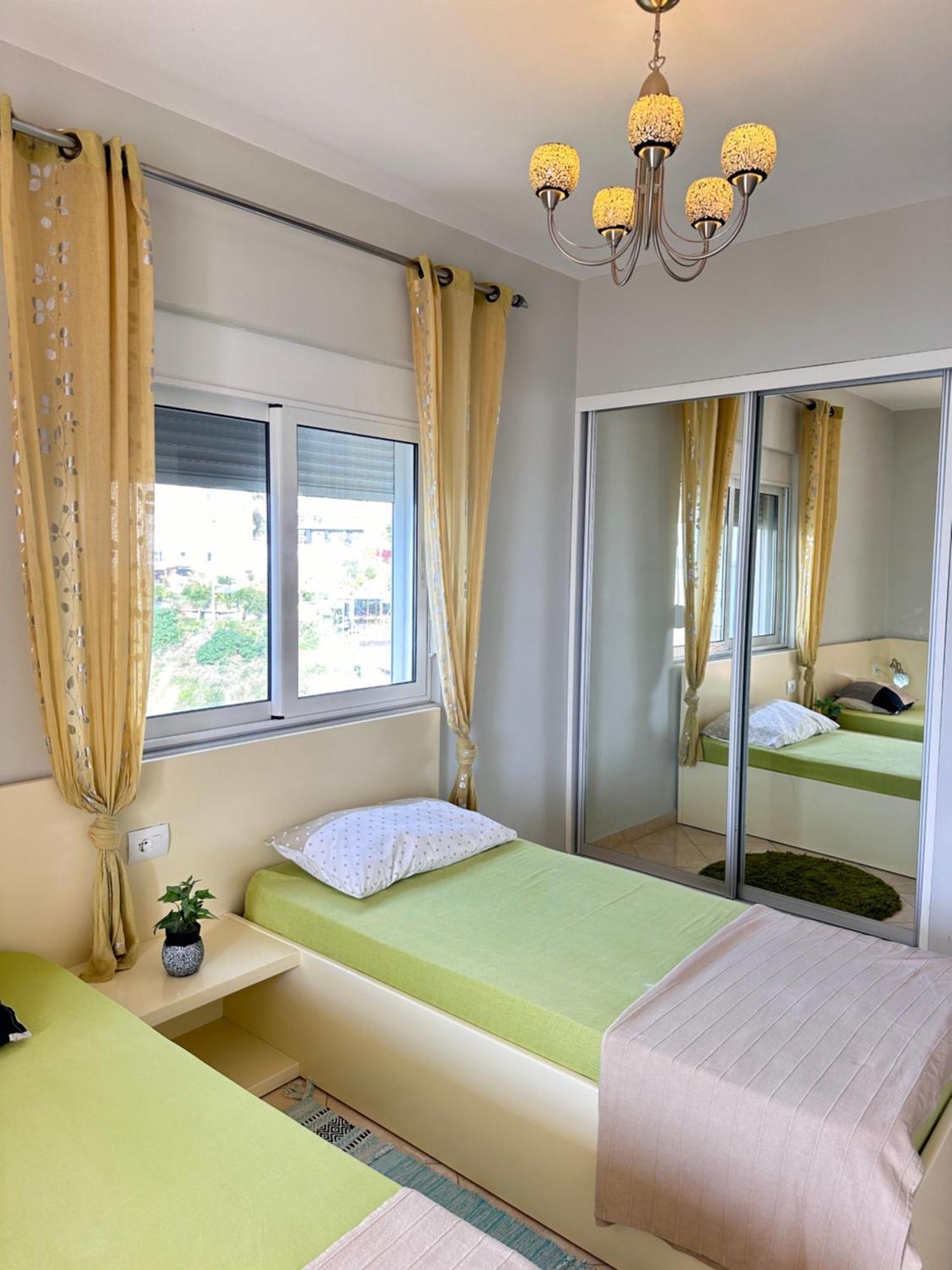 Design Sea View Apartment Sarande Luaran gambar