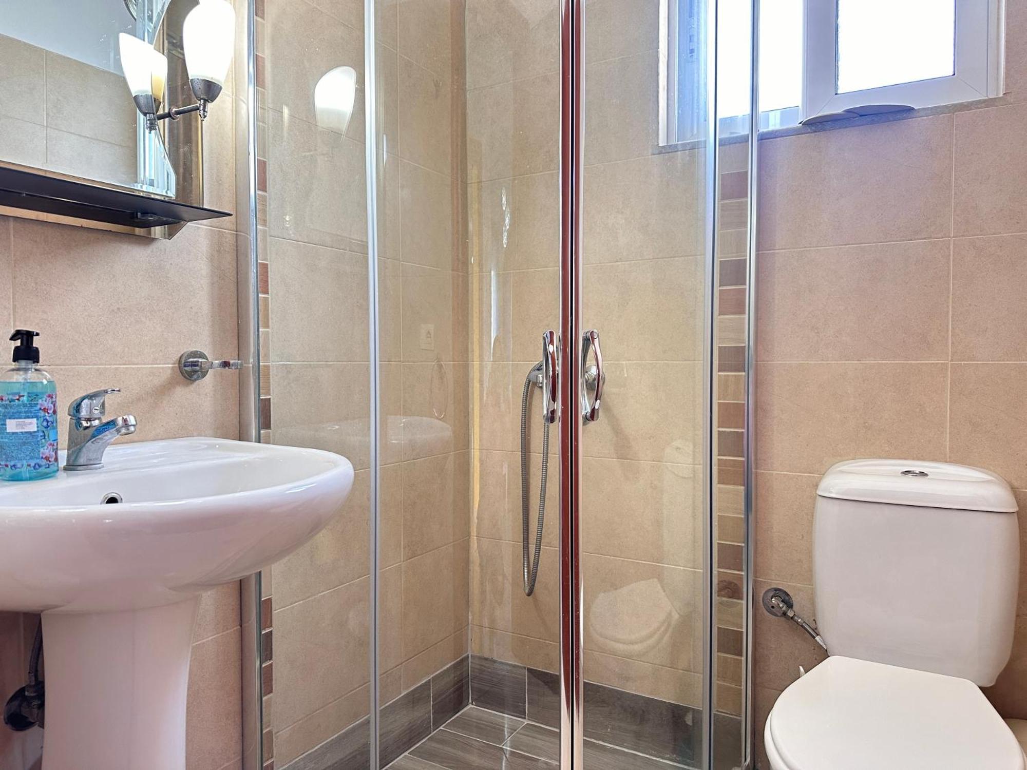 Design Sea View Apartment Sarande Luaran gambar