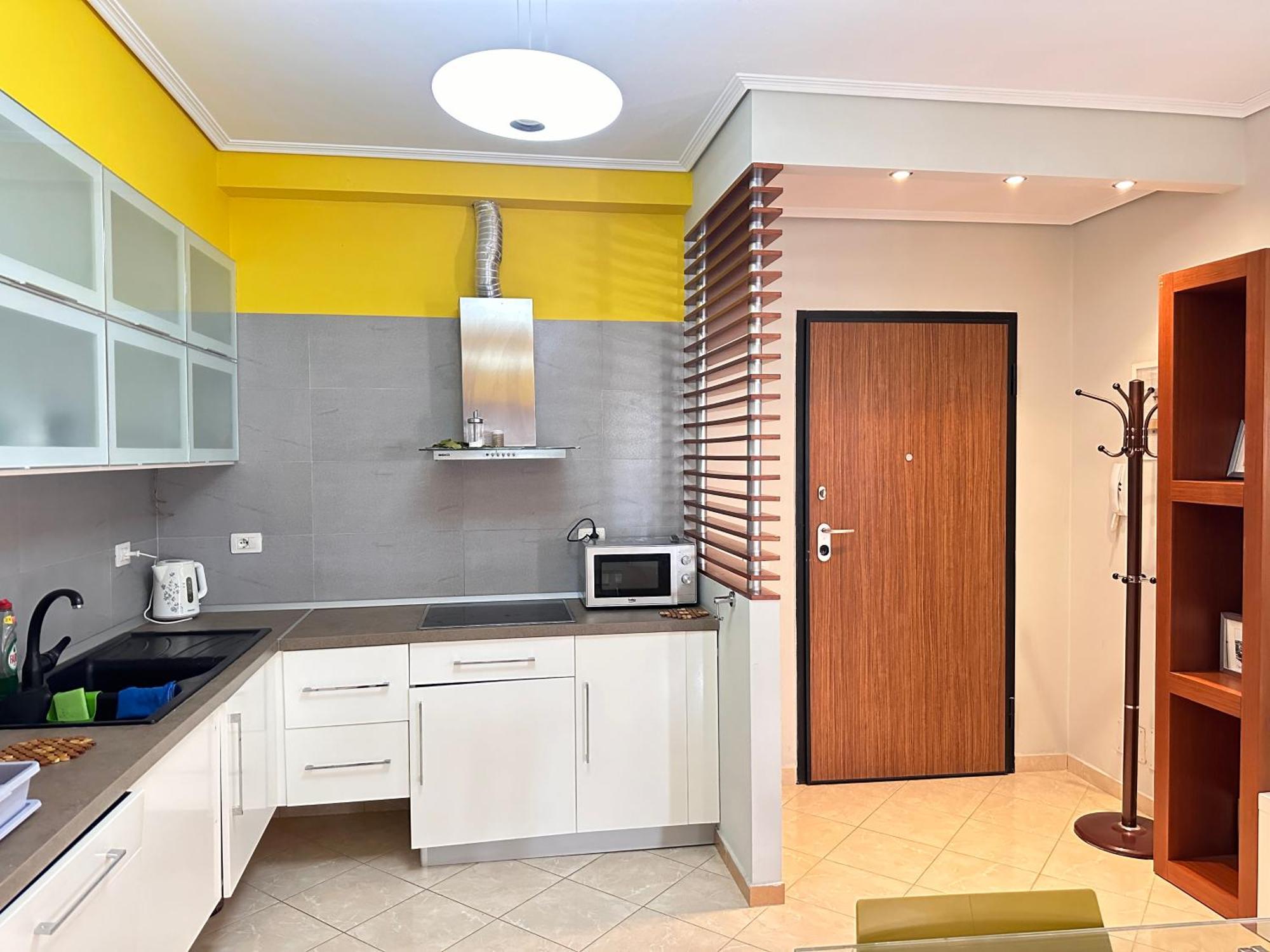 Design Sea View Apartment Sarande Luaran gambar