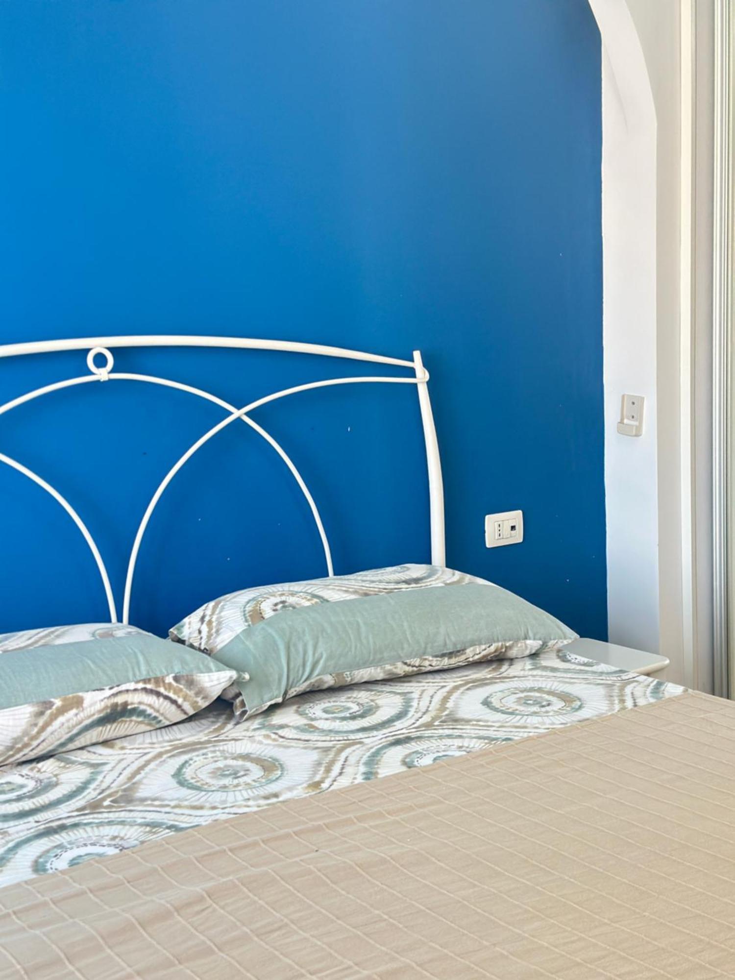 Design Sea View Apartment Sarande Luaran gambar