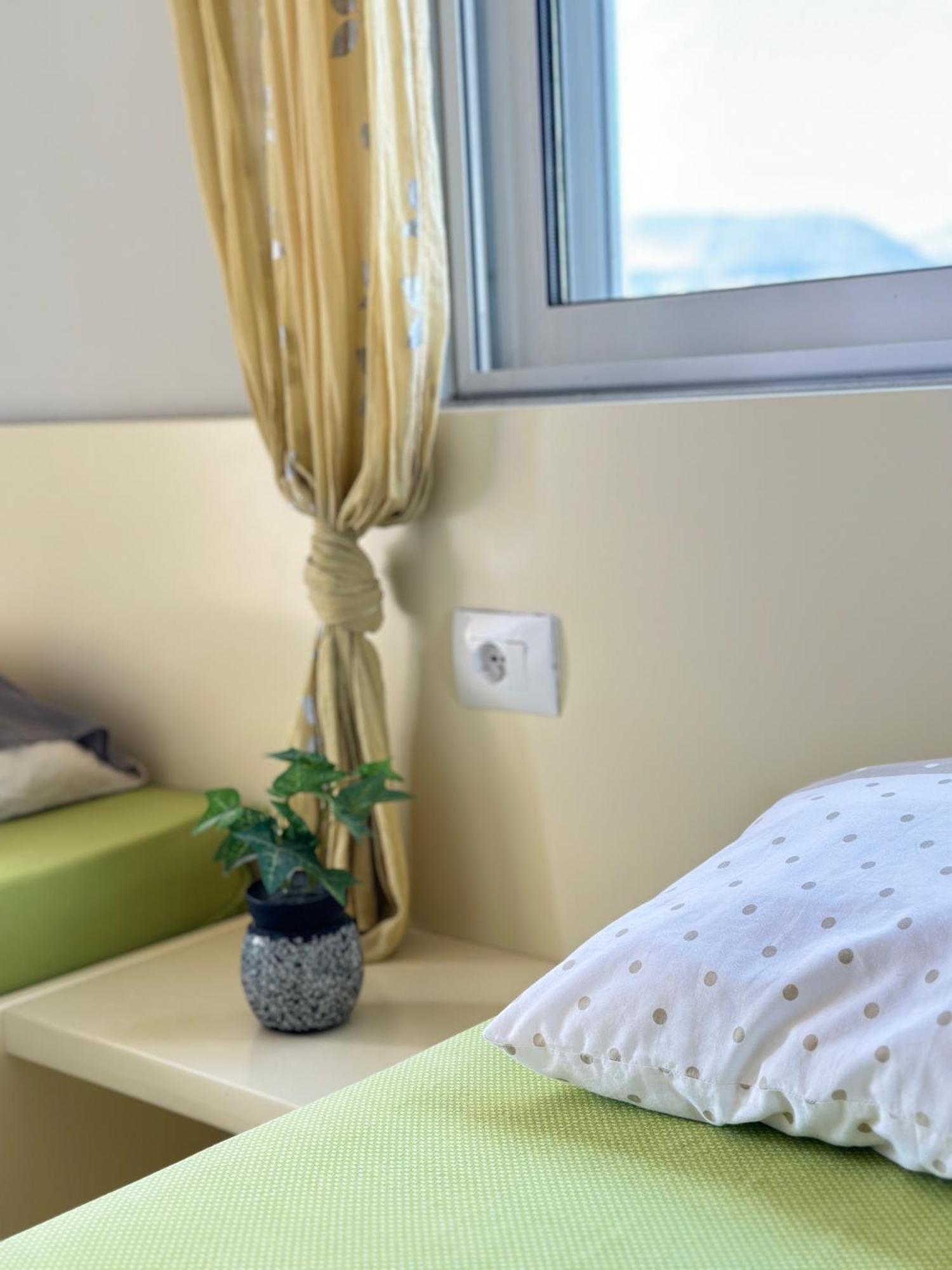 Design Sea View Apartment Sarande Luaran gambar