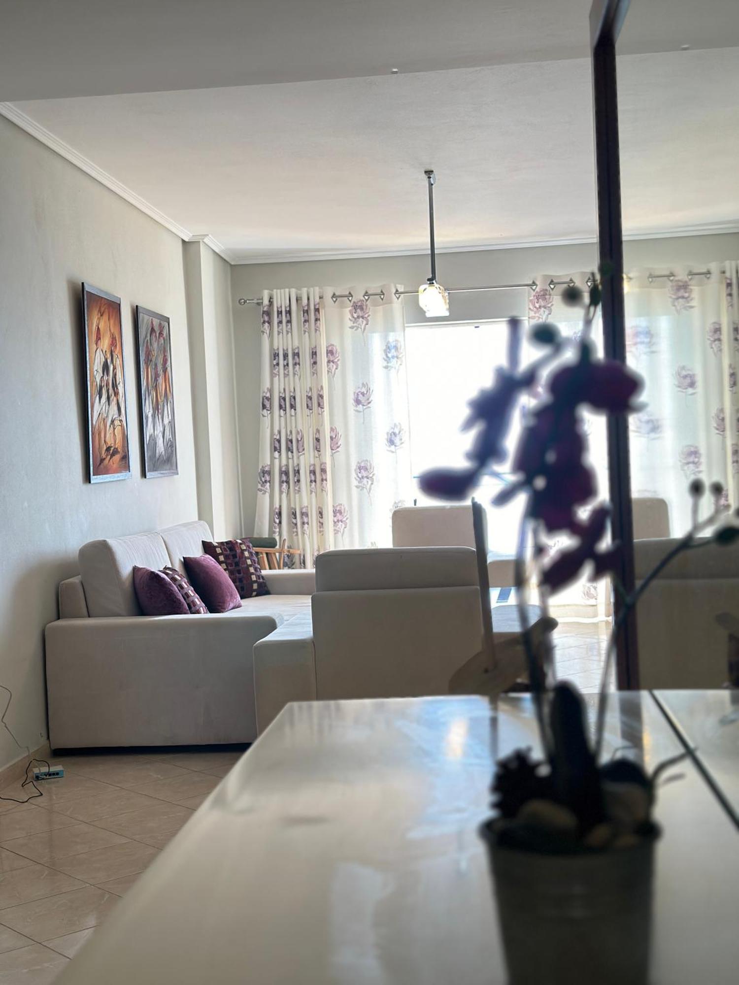Design Sea View Apartment Sarande Luaran gambar