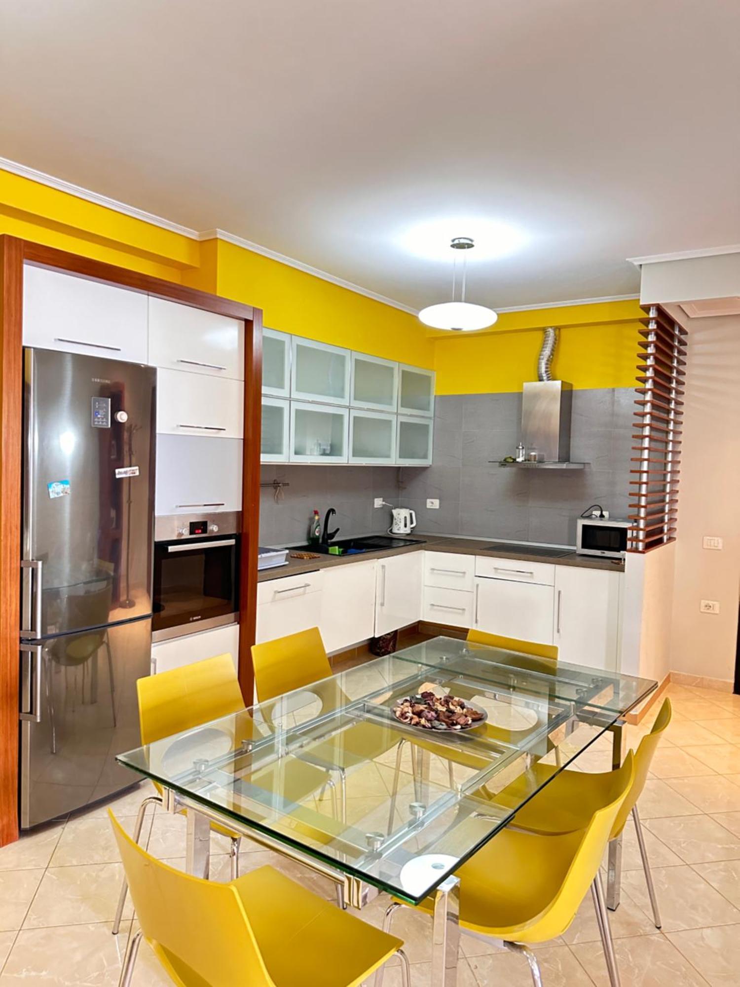 Design Sea View Apartment Sarande Luaran gambar
