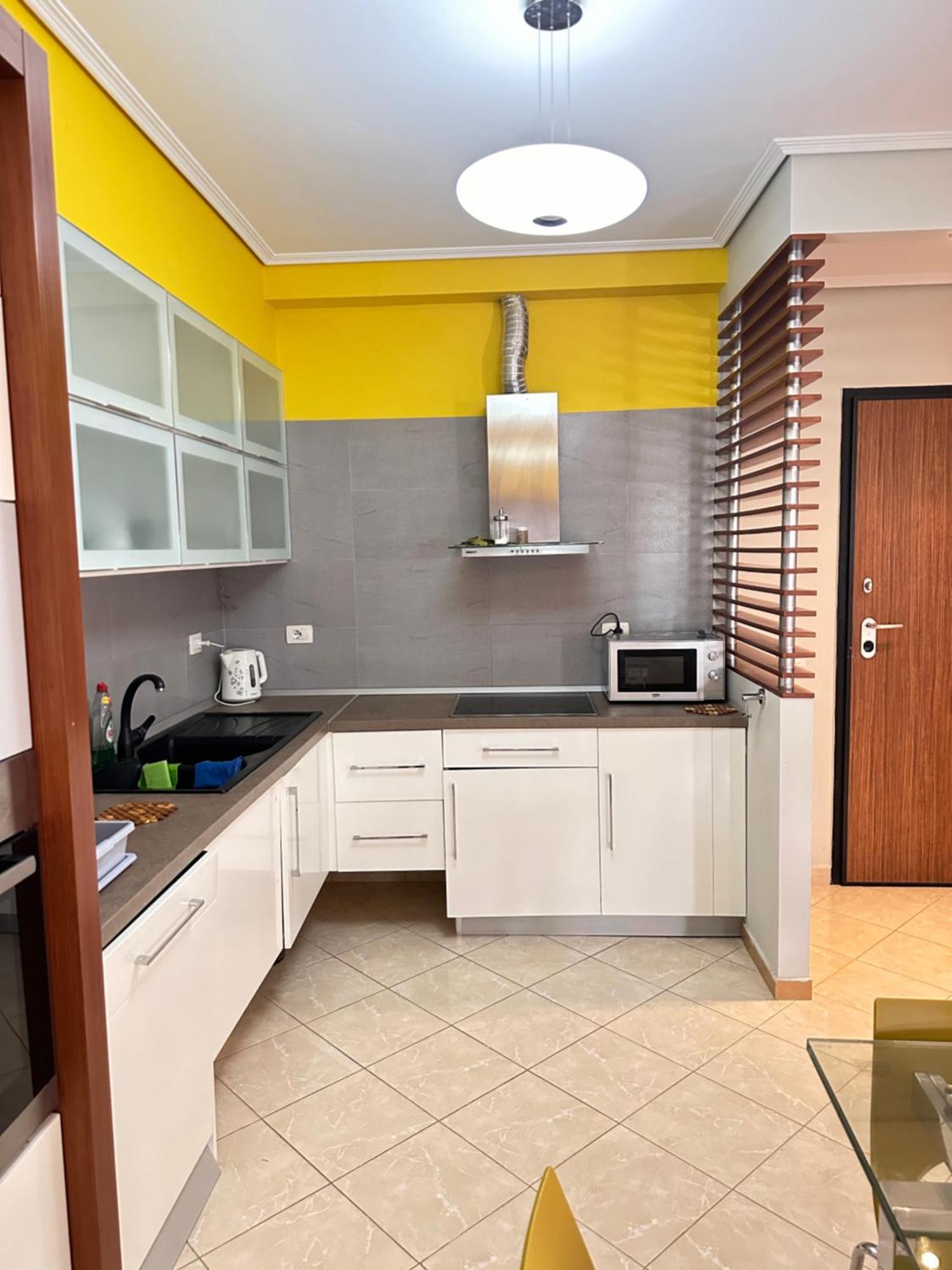 Design Sea View Apartment Sarande Luaran gambar