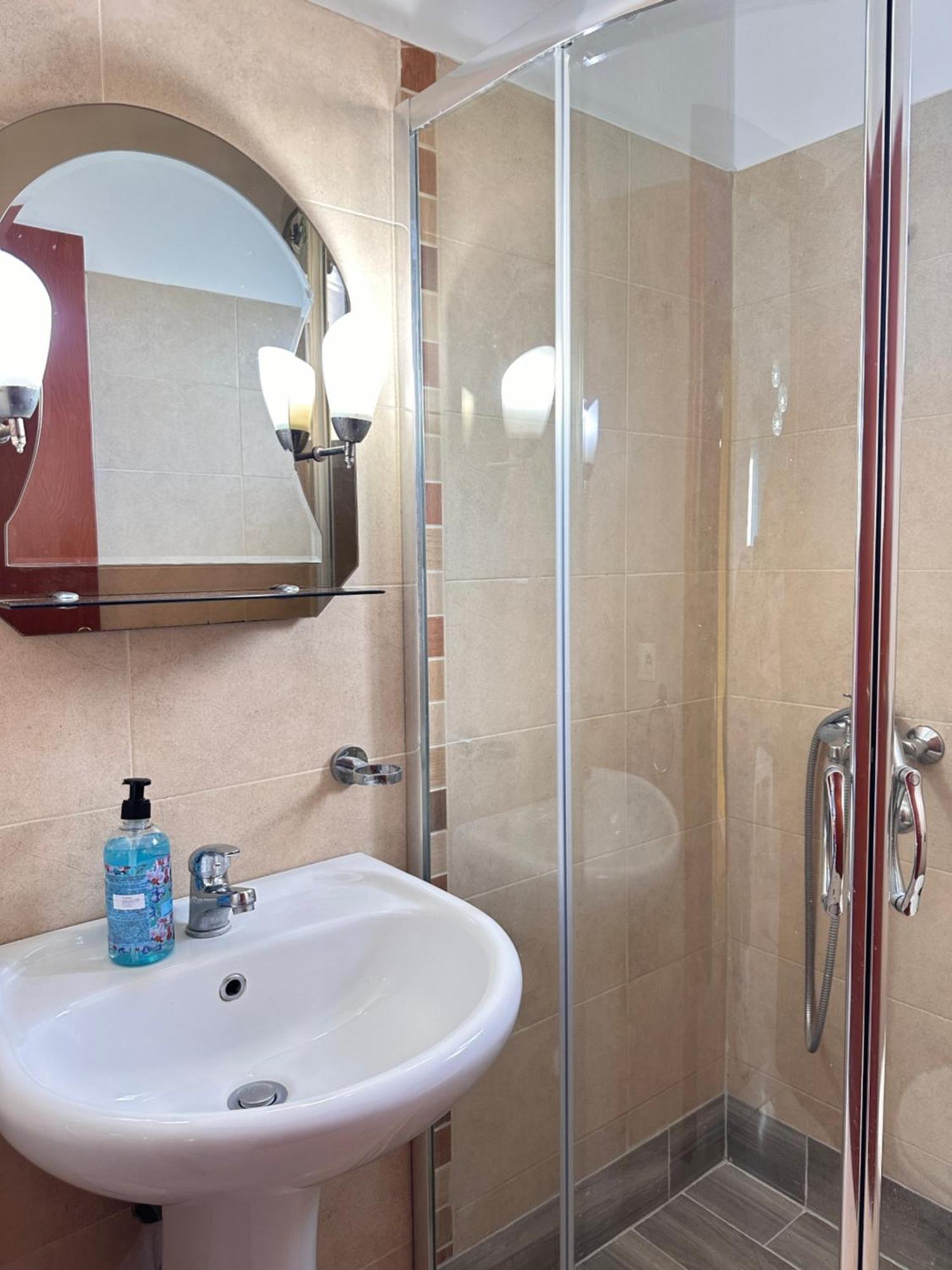 Design Sea View Apartment Sarande Luaran gambar