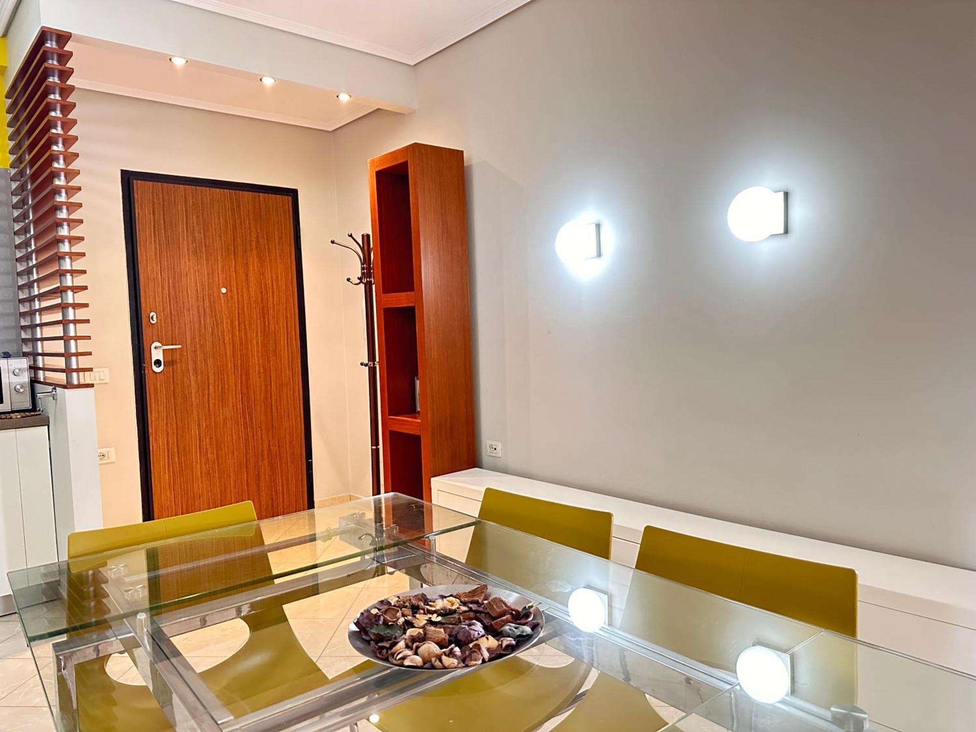 Design Sea View Apartment Sarande Luaran gambar
